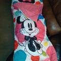 Disney Other | Girls Sleeping Bag | Color: Pink/White | Size: Osbb