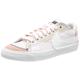 Nike Damen Blazer Low '77 Jumbo Sneaker, Light Soft Pink Sail Arctic Orange, 36 EU