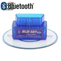 Offre spéciale ELM327 V1.5 Bluetooth OBD2 pour lecteur de Code de Diagnostic Super Android/couple