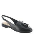 Trotters Lillie - Womens 8.5 Black Slip On W2