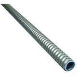 ZORO SELECT 5502-24-00 Flexible Steel Conduit, 50 ft. L, Bend Radius: 3 in