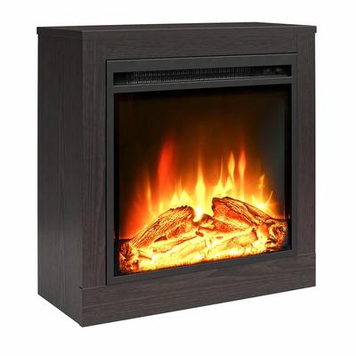 Ameriwood Home Foltz Fireplace Mantel