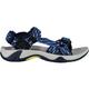 CMP Kinder Multifunktionsslipper KIDS HAMAL HIKING SANDAL, Größe 28 in Silber