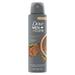 Dove Men+Care Antiperspirant Deodorant Dry Spray Cedarwood and Tonka Beans 3.8 oz