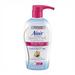 Nair Sensitive Formula Shower Cream Hair Remover Natural Coconut Oil and Vitamin E 12.6 Oz.