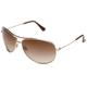 Ray-Ban RB3293 - ARISTA Frame BROWN GRADIENT Lenses 63mm Non-Polarized