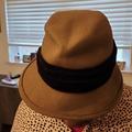 Nine West Accessories | Hat | Color: Brown/Tan | Size: Os