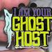 Disney Jewelry | Disney Trading/Collector Pin Haunted Mansion “I Am Your Ghost Host” | Color: Black/Green | Size: Os