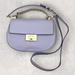 Kate Spade Bags | Kate Spade Leather Crossbody Bag Purple/Blue Gold Hardware Small W/Storage Pouch | Color: Gold/Purple | Size: Os