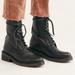 Free People Shoes | Free People Sante Fe Lace Up Boot. New | Color: Black | Size: 9