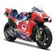 Maisto M36379Z 1:18 Motorrad 2021 Ducati Pramac Racing (#5 Zarco)