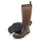 Dirt Boot Mudder Waterproof Neoprene Wellingtons Muck Field Hunting Boots (Brown, uk_footwear_size_system, adult, men, numeric, wide, numeric_10)