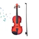 Jouet violon électrique pour enfants jouets musicaux pour les tout-petits petit violon pour