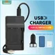 Li-40B Li 40B Li-42B Li 42B chargeur de batterie LI-40C LI40C LI-41C LIRivière C pour Olympus POUR