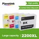 Plavetink – cartouches PGI-2200 XL pour imprimante Canon pour appareil d'impression compatible