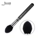 Jessup – brosse de maquillage pour visage conique brosse simple Fiber de cheveux professionnelle