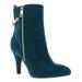 Bellini Claudia Boot - Womens 7.5 Green Boot Medium