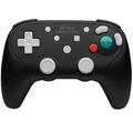 Retro Fighters BaldeGC Wireless Controller Next-Gen - GameCube Switch PC Gameboy Player Compatible (Black) [video game]