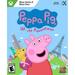 Peppa Pig World Adventures Xbox Series X - Outright Games