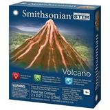 Smithsonian STEM Earth Science Build & Erupt a Volcano Kit Ages 8+ NEW