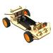 Mortilo Hobby Car Wooden Children Educational Diy Gadget Toy Kit Education (Education Toy)