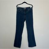 Levi's Jeans | Levi’s At Waist Bootcut Dark Wash Jeans | Color: Blue | Size: 14 Long