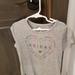 Adidas Shirts & Tops | Girls Adidas Shirt Size 7/8 | Color: Gray/Pink | Size: Girls Size 7/8