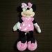 Disney Toys | Disney Mini Mouse 24inch Plus Plush Stuffed Pink Polkadot Dress | Color: Pink | Size: Over 24 Inches