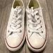 Converse Shoes | Chuck Taylor All Star Classic $28.00 Little Kids (Size 2) Low Top Shoe | Color: Red/White | Size: 2g