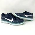 Nike Shoes | Nike Air Zoom Vapor Pro Hc Obsidian White Mint Foam. #: Cz0222-410 | Color: Blue/Green | Size: 5.5