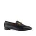 Gucci Shoes | Gucci Jordaan Leather Loafers Women’s Size 7.5 | Color: Black | Size: 7.5