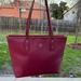 Coach Bags | Coach City Zip Tote | Color: Pink | Size: 15.75” (Widest) X 10.5” X 6”