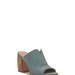 Lucky Brand Xynia Heeled Mule - Women's Accessories Shoes High Heels in Light Green, Size 10