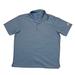 Adidas Shirts | Adidas Golf Mens Size Xl Polo Golf Tennis Walking Casual Activewear | Color: Blue | Size: Xl