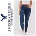 American Eagle Outfitters Jeans | American Eagle Outfitters Stretch Denim Jegging Size 6x28” | Color: Blue | Size: 6