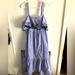 Kate Spade Dresses | Kate Spade Patio Dress | Color: Blue | Size: Xl