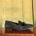 Zara Shoes | Blue Suede Shoes Zara Man Size 43 Made In Portugal - Used | Color: Blue | Size: 43