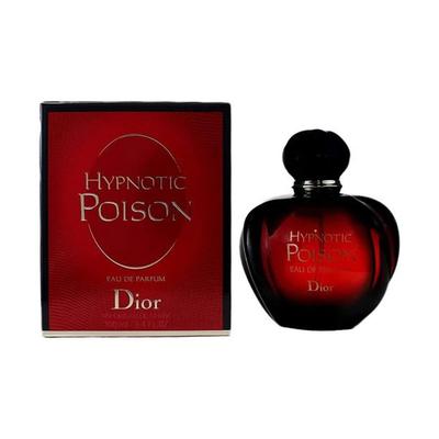 Hypnotic Poison Parfum by Christian Dior for Women 3.4 oz Eau De Parfum for Women