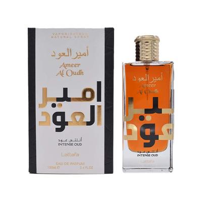 Ameer Al Oudh Intense by Lattafa For Unisex 3.4 oz Eau De Parfum for Unisex