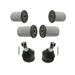 1993-2000 Chevrolet C3500 Front Ball Joint and Control Arm Bushing Kit - DIY Solutions