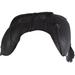 2021-2023 Chevrolet Tahoe Front Left Fender Liner - TRQ BDA08298