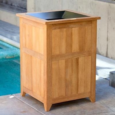 Palazzo Teak Hamper