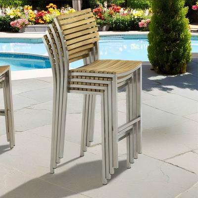 Vogue Bar Stool Set of 4