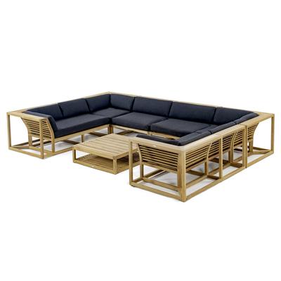 Maya Teak Furniture Lounge Set