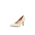 ESPRIT modischer Damen Pumps, 290/LIGHT BEIGE, 37 EU