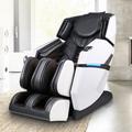 OsakiTitan Summit Flex SL-Track Massage Chair Faux Leather in Black | 49.2 H x 29 W x 62 D in | Wayfair Titan Summit Flex SL-Track Black