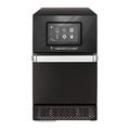 Merrychef CONNEX12SPNEMA6-20PBLK Merrychef conneX 12 Microwave Convection/Impingement Oven - 208 240v/1ph, Black