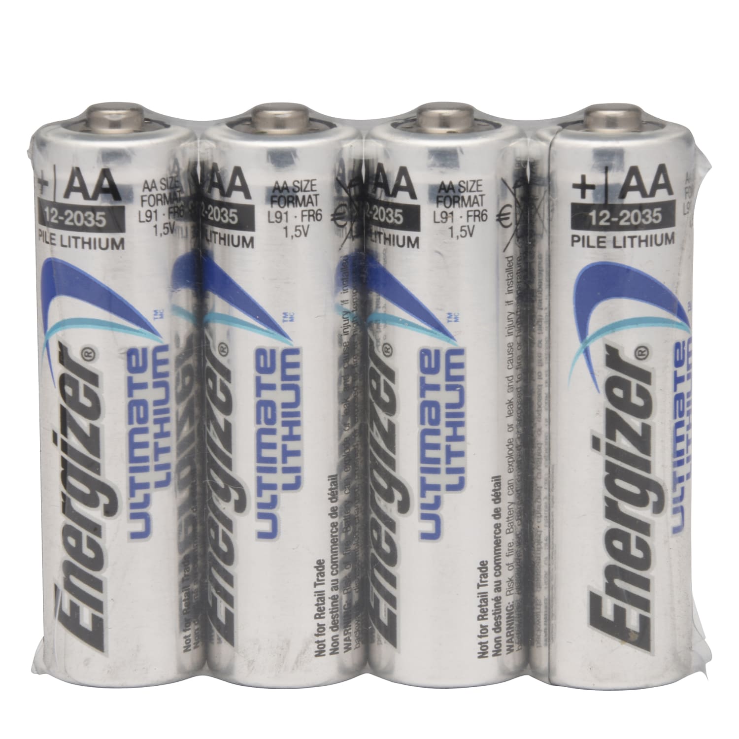 Zurn Industries PTR6200-BAT-LITH Lithium Battery for ZTR Valves