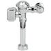 Zurn Industries ZEMS6000AV-HET-W1 In Wall Hardwired Sensor Flush Valve for Water Closets - 1.28 gpf, 11 1/2" Rough In, Chrome