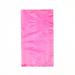 LK Packaging C30BY Merchandise Bag - 20" x 30", 0.8 mil HDPE, Burgundy, Pink